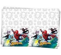 Spiderman Team Up Party Table Cover 1ct