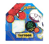 Spiderman Temporary Tattoos