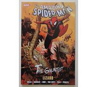Spiderman: The Gauntlet - Volume 5: Lizard