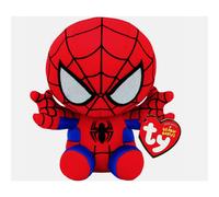 (Spiderman) TY Marvel Avengers Plush Soft Toy - Beanie Babies