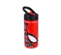 SPIDERMAN URBAN WEB STOR PLAYGROUND SIPPER BOTTLE 410ML