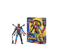 Spiderman Marvel Venom Versus Liquid Transformation Figure Red