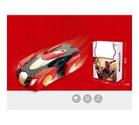 Spiderman Wall Climbing Remote Control RC Car Toy
