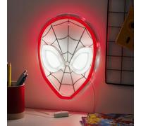 Spiderman Wall Mountable LED Neon Light