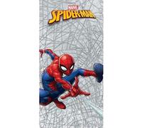 Spiderman Webbed Towel