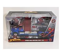 Spiderman Western Star 57X 1:24 Scale Jada 35408
