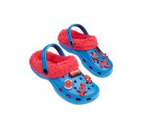 Spiderman Winter Clogs Marvel Blue Infant 11-12