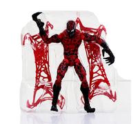 Spiderman With Capture Webs Venom Spider-Man Carnage Superhero Action Figure 6"