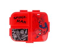 Spiderman XL Multicompartment Lunch Box