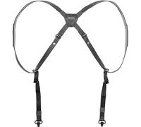 SpiderPro Dual Shoulder Harness v3 - Black