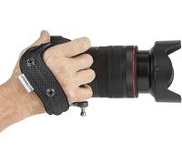 SpiderPro Hand Strap v2 with Wrist Strap - Graphite
