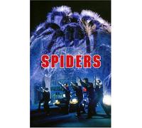 Spiders (2000) [VHS]