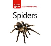 Spiders (Collins Gem)