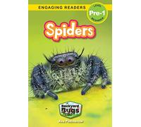 Spiders: Backyard Bugs and Creepy-Crawlies (Engaging Readers, Level Pre-1): 7