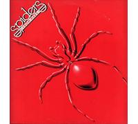 SPIDERS FROM MARS - spiders from mars LP