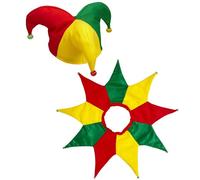 Spiders Glow In Dark PVC Accessory for Halloween Fancy Dress