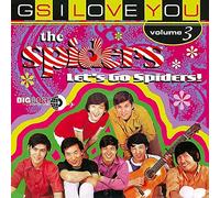 Spiders - Gs I Love You Vol.3: Let's Go Spiders