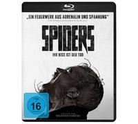 Spiders - Ihr Biss ist der Tod