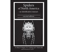 Spiders of North America: An Identification Manual, Second Edition