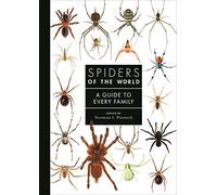 Spiders of the World: A Natural History by Norman I. Platnick (Hardcover, 2020)