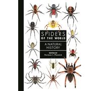Spiders of the World: A Natural History by Norman I. Platnick (Hardcover, 2020)
