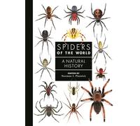 Spiders of the World: A Natural History by Norman I. Platnick (Hardcover, 2020)