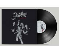 Spiders - Sharp Objects (Black Vinyl) [VINYL]