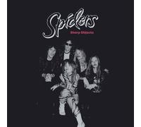 Spiders : Sharp Objects CD (2025) NEW Incredible Value and Free Shipping
