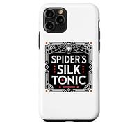 Spider's Silk Tonic Halloween Potion Label Case for iPhone 11 Pro
