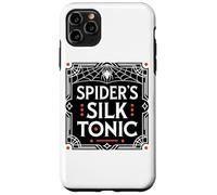 Spider's Silk Tonic Halloween Potion Label Case for iPhone 11 Pro Max