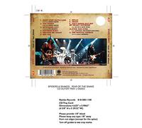 Spiders & Snakes - Year Of The Snake