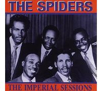 The Spiders - The Imperial Sessions (2-CD) - Vocal Groups/Doo Wop