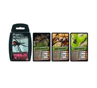 Top Trumps 28158 Spiders-Classics Travel Card Game, Multi