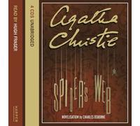 Spider's Web: Complete & Unabridged by Agatha Christie (2006-07-17)