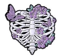 Spiders Web Design Alloy Brooch Lapel Pin Gothic Jewelry for Halloween Costume Accessories Witches Styles Wear Halloween Lapel Pin