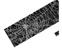 Spiders Web Original Height Keycaps 64/74Key Shining Through Backlit Keycapst for 60 80 61/64/68/75/87 Mechanical Keyboard