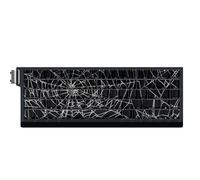 Spiders Web Original Height Keycaps, 64/74Key Translucents Keycaps, Spiders Web Side Print Backlit Shining Through, For 60 61 63 64 65 67 68 Keyboards Translucents Backlit