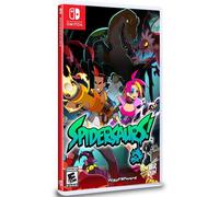 Spidersaurs [Limited Run Games #172] - Nintendo Switch