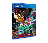 SPIDERSAURS [LIMITED RUN GAMES #495] - PS4