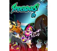 Spidersaurs (PC) - Steam Key - EUROPE