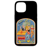 Spiderwalk Exorcist Retro Vintage Funny Adult Humor Case for iPhone 15
