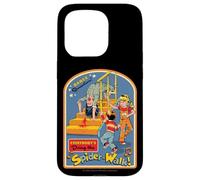 Spiderwalk Exorcist Retro Vintage Funny Adult Humor Case for iPhone 15 Pro