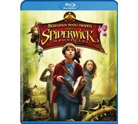 Spiderwick Chronicles [Blu-ray] [2008] [US Import]