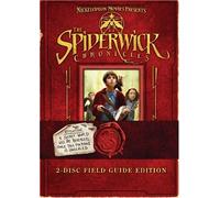 Spiderwick Chronicles [DVD] [2008] [Region 1] [US Import] [NTSC]