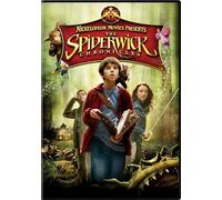 SPIDERWICK CHRONICLES - SPIDERWICK CHRONICLES (1 DVD)