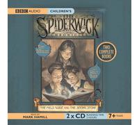 Spiderwick Chronicles: The Field Guide and the Seeing Stone