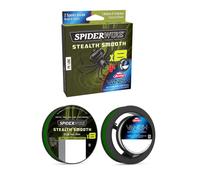 Spiderwire Braided Line Vanish Fluorocarbon 150 M