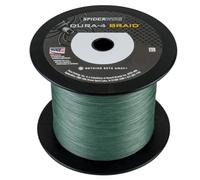 SpiderWire Dura 4, Fishing Line, Superline, , Predator Fishing, Pike, Perch, Zander, Trout, Unisex, Moss Green, 0.1mm | 9.1kg | 20lb | 1800yd