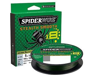 Spiderwire New 2020 Stealth Smooth 8 Braided Line 300 m.