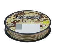SPIDERWIRE New 2020 Stealth Smooth 8 Braided Line 300 m. (Camo, 0.15mm/16.5kg/36lb)